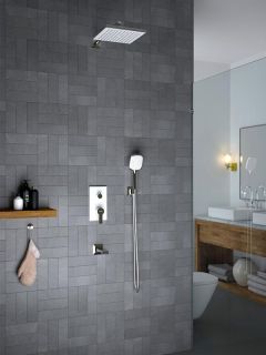 Teska Душевой набор скрытого монтажа CIERA AS3300W