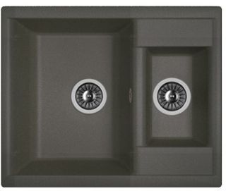 Кухонная мойка Dr. Gans Астра 620К графит