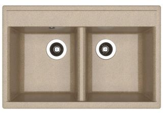Кухонная мойка Dr. Gans Астра 780 терра