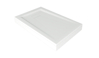 Экран Good Door Атриум 130*90