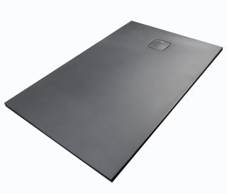 Душевой поддон Starohome Cosmo 58724603 160x80 см чёрный матовый