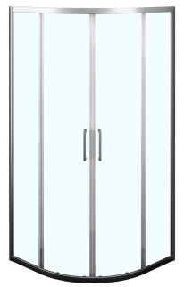 Душевое ограждение Azario OSTIN AZ-121 S А 100*100*195