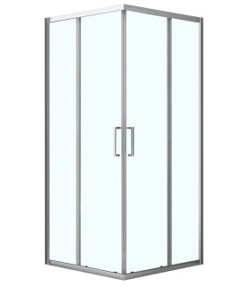 Душевое ограждение Azario SEATTLE AZ-131 S A 100*100*195