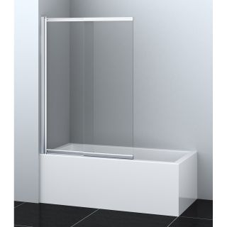 Шторка для ванны Azario BOSTON AZ-143 143 80х140