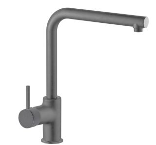 Смеситель для кухни AZARIO EVANS AZ-152944407 серый гранит