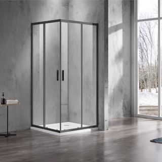 Душевое ограждение AZARIO AZ-ND1142 1000 Black