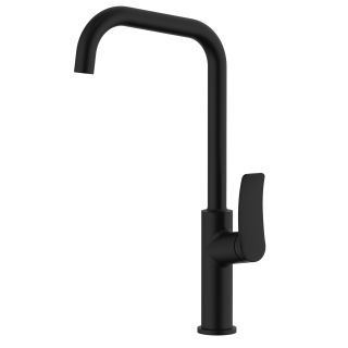 Смеситель для кухонной мойки Azario ABILITY AZ-VQR568073PA  высокий излив