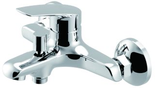 Смеситель для ванны AZARIO TAVIRA AZ-WKE238040C с ручным душем