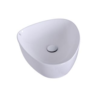 Раковина накладная Orange B07-500W 50 см