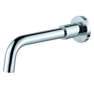 Излив встраиваемый DQ DC1004896 хром