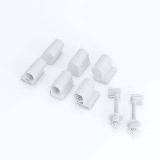 Сиденье для унитаза IDDIS PP Seat Cover белый 004PPS3i31