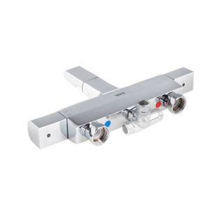 Смеситель для ванны IDDIS Uniterm хром глянцевый UNISB02i74WA