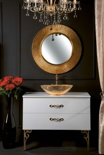 Тумба под раковину Armadi Art Neoart 100см белый 831-100-WH