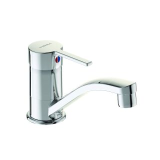 Смеситель Vidima Logik BA276AA для раковины