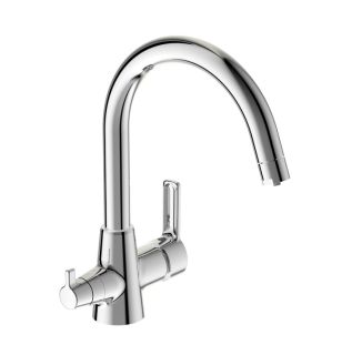 Смеситель Vidima Uno BA356AA для кухни