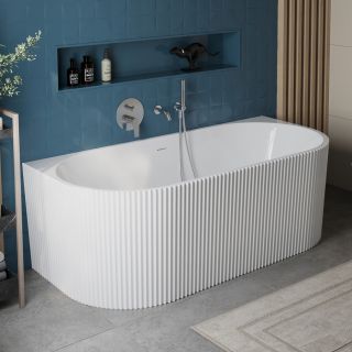 Акриловая ванна BELBAGNO BB713-1700-800