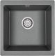 Мойка кухонная Paulmark Gera PM104546-DG графит