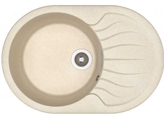 Кухонная мойка Dr. Gans Берта 760 латте