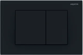 Комплект SET AQUATEK ЕВРОПА T KDI12 унитаз с инсталляцией кнопкой и сиденьем