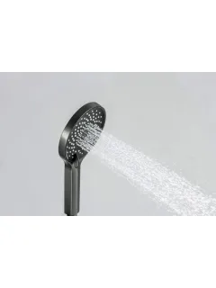 Ручной душ Aquatek Лугано AQ2035BGM оружейная сталь