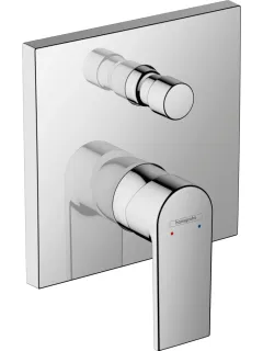 Смеситель для душа Hansgrohe Vernis Shape 71468000S хром