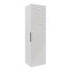 Шкаф-пенал Grossman БЛИСС 303548 белый 37 см