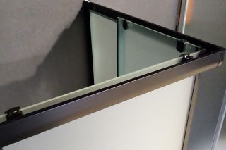 Душевой уголок Royal Bath HP 90x90см чёрный RB90HP-C-BL