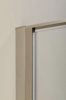 Боковая стенка Allen Brau Priority 3.31020.BA серебро браш