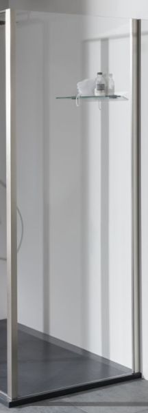 Боковая стенка Allen Brau Priority 3.31041.BA серебро браш