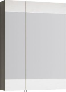 Зеркальный шкаф Aqwella Бриг Br.04.06/SM