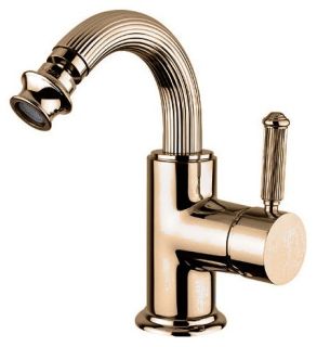 Смеситель для биде однорычажный Cezares OLIMP-BSM2-02-L