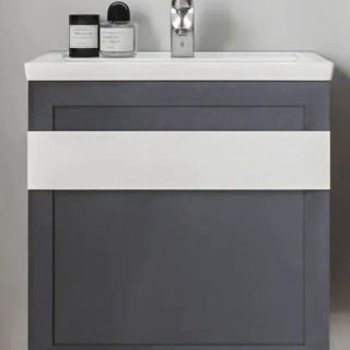 Ручка для тумбы Бриклаер Берлин 4627125416231 60 см белый