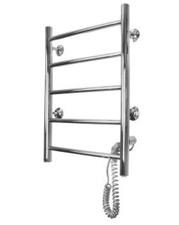 Полотенцесушитель электрический Domoterm Классик DMT 109-5 40x60 EK R хром