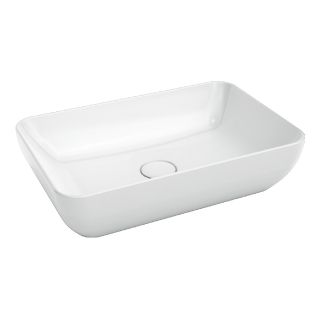 Kerama Marazzi Раковина PLAZA PLR.wb.55 55х36 см накладная, без отверстия под смеситель