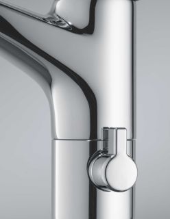 Смеситель для кухни Kludi MX хром 399060562