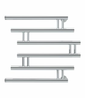 Полотенцесушитель водяной Indigo Zip FZW60-70 60x70 см хром