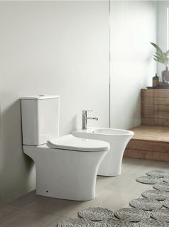 Унитаз Ceruttispa Bernina CT7193 напольный