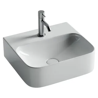 Раковина Ceramica Nova Aura CN2005 43см белый