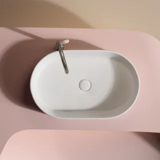 Раковина Ceramica Nova Element CN6048 60см белый