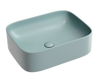 Раковина Ceramica Nova Element CN6052MLG 50см зелёный матовый