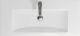 Мебельная раковина Cersanit Como 100см белый 00000007930