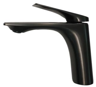 Смеситель для раковины Haiba HB10816-3 пепельный