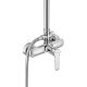 Душевая система Maretti Aria AR21RZN845-1, хром