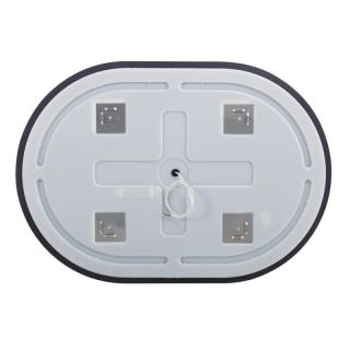 Зеркало Cezares с контурной подсветкой и датчиком движения CEZARES CZR-SPC-VAGUE-1200-700-MOV