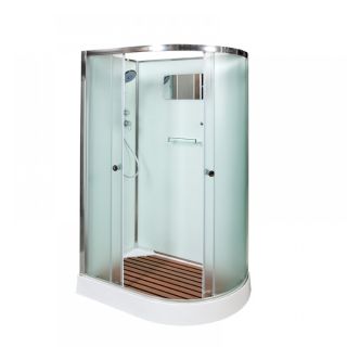 Душевая кабина Deto D102 L 120х80х208 см