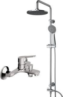 Душевая система Dorff NORMA D0711010