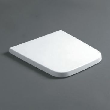 Крышка для унитаза Simas Degrade DE006bi/cr белый