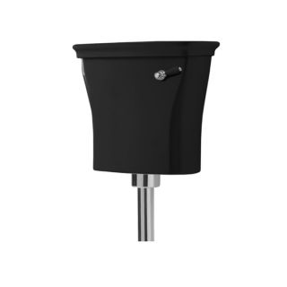 Бачок для унитаза Artceram CIVITAS CIC007 03 00 черный