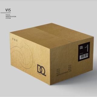 Смеситель для раковины DQ Frankfurt хром (DA1732101)