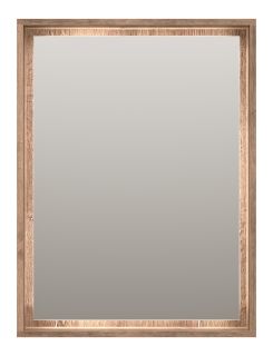 Зеркало с подсветкой Brevita Dallas DAL-02060-074 60см дуб Галифакс олово